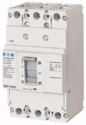 Автоматический выключатель 16А, номинальное напряжение 400/415 В (АС), 3 полюса, откл.способность 18кА, хомутные Зажимы (BZME1-A16-BT) арт.109734