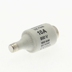 Предохранитель 10A DII/ 500VAC арт.10D27Q