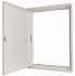 Рама с дверью (ДхШхВ), 70x435x1065 (BP-U-3S-400/10-W) арт.111185