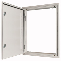 Рама с дверью (ДхШхВ), 90x835x1265 (BPA-U-3S-800/12) арт.111232