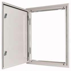 Рама с дверью (ДхШхВ), 90x1235x1765 (BPA-U-3S-1200/17-P) арт.111249