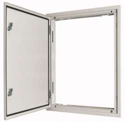 Рама с дверью (ДхШхВ), 70x635x1565 (BPM-U-3S-600/15) арт.111259