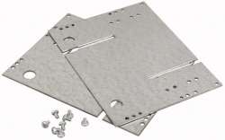 Соединительный фланец для глубины 240 мм (BPZ-BR/WB3S/2) арт.111338