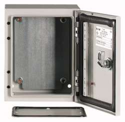 EATON/MOELLER CS-2520/150 Металлический навесной щит с монтажной платой (арт.111646) арт.111646