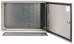 EATON/MOELLER CS-46/200 Металлический навесной щит с монтажной платой (арт.111685) арт.111685