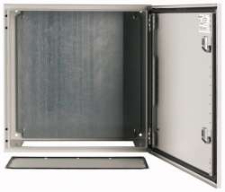 EATON/MOELLER CS-55/250 Металлический навесной щит с монтажной платой (арт.111691) арт.111691
