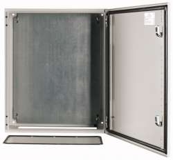 EATON/MOELLER CS-65/200 Металлический навесной щит с монтажной платой (арт.111696) арт.111696