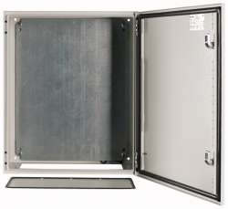 EATON/MOELLER CS-65/250 Металлический навесной щит с монтажной платой (арт.111697) арт.111697