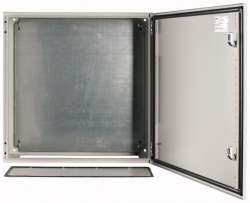 EATON/MOELLER CS-66/200 Металлический навесной щит с монтажной платой (арт.111698) арт.111698