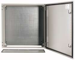 EATON/MOELLER CS-66/250 Металлический навесной щит с монтажной платой (арт.111699) арт.111699