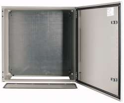 EATON/MOELLER CS-66/300 Металлический навесной щит с монтажной платой (арт.111700) арт.111700