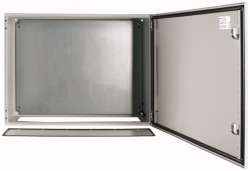 EATON/MOELLER CS-68/300 Металлический навесной щит с монтажной платой (арт.111701) арт.111701