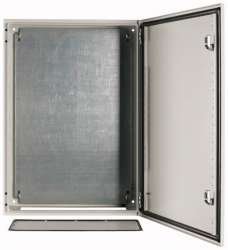 EATON/MOELLER CS-75/200 Металлический навесной щит с монтажной платой (арт.111702) арт.111702