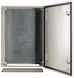 EATON/MOELLER CS-75/250 Металлический навесной щит с монтажной платой (арт.111703) арт.111703