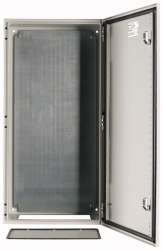 EATON/MOELLER CS-84/200 Металлический навесной щит с монтажной платой (арт.111704) арт.111704