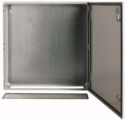 EATON/MOELLER CS-88/200 Металлический навесной щит с монтажной платой (арт.111709) арт.111709