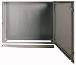 EATON/MOELLER CS-810/300 Металлический навесной щит с монтажной платой (арт.111711) арт.111711