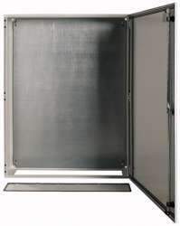 EATON/MOELLER CS-108/250 Металлический навесной щит с монтажной платой (арт.111714) арт.111714