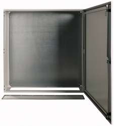 EATON/MOELLER CS-1010/300 Металлический навесной щит с монтажной платой (арт.111716) арт.111716