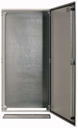 EATON/MOELLER CS-126/250 Металлический навесной щит с монтажной платой (арт.111717) арт.111717