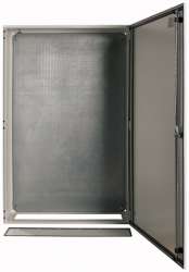 EATON/MOELLER CS-128/300 Металлический навесной щит с монтажной платой (арт.111718) арт.111718