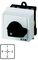 FR3-3K/LM Предохранительная рейка In 630 A (1000 A/ZP3), Un 690 V, ширина 100 mm, расстояние сборных шин 185 mm, размер 3, M12