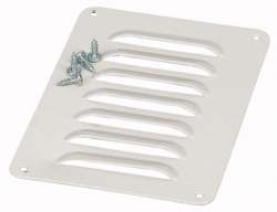 Вентиляционная панель, вертикальная, ДхШ = 157x105 мм (LVP-20V12-CS) арт.112907