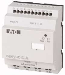 Модуль расширение , 24VDC , 6DI , 4DO -Транс, EasyLink (EASY410-DC-TE) арт.114294