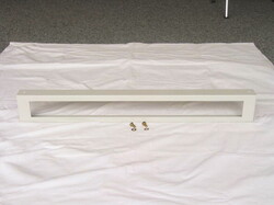 Боковая часть цоколя с вырезом, ВхД = 100x570 мм (2 штуки) (XVTL-SO100/EF/S-6) арт.114618