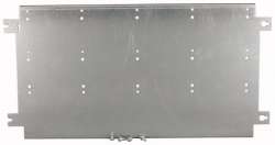Универсальная монтажная плата для шкафа ДхШ = 250x425 мм , + отверстия = SASI 60i (BPZ-MPLSASY-425) арт.114829