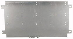 Универсальная монтажная плата для шкафа ДхШ = 250x1200 мм , + отверстия = SASI 60i (BPZ-MPLSASY-1200) арт.114833