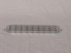 Горизонтальный профиль, для глубины 600 мм (XVTL-HP-6) арт.115140