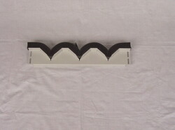 Нижняя панель для ДхШ = 1200x90-105 мм пенорезина (XVTL-BP/JL-12) арт.115241