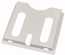 Переключаемый карман для документов, пластина, для 600мм (XVTL-SPT6) арт.115247