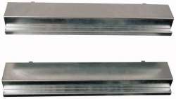 Комплект для упрощения установки монтажных панелей XVTL IC, для глубины шкафа = 500 мм (XVTL-FITUP-5) арт.116211