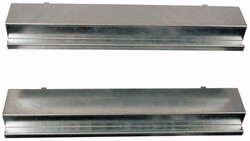 Комплект для упрощения установки монтажных панелей XVTL IC, для глубины шкафа = 800 мм (XVTL-FITUP-8) арт.116213