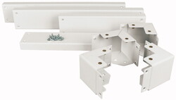 Цоколь , ВхДхШ = 200x800x500 мм (XVTL-SO200/SS-8/5) арт.116551