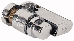 Вставка для замка с D-профилем (BPZ-LOCK/DH) арт.116675