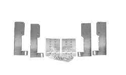 Комплект монтажных уголков (XVTL-IC/BRA/SET) арт.116893
