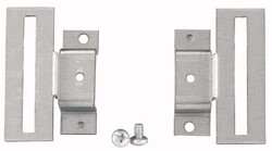 Крепление для кабельного канала С-образный профиль (BPZ-CDB58/CP) арт.116917