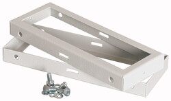 Цоколь, ДхШхВ = 320x65x100 мм (BPZ-SS-1/320/SET/BO-W) арт.119183