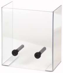 Крышка Зажимов, 3 полюса, прозрачная (NZM4-XKSAV) арт.119876