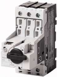 Автомат защиты двигателя, 3P, 32A, электронный, базовый блок (PKE 32) арт.121722