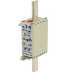Предохранитель NH 125A 400V GG 01 арт.125NHG01B-400