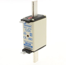 Предохранитель NH 125A 500V GL/GG 000 арт.125NHG01BI