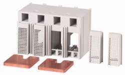 Набор электрических соединителей + крышка Зажимов, 4 или 2 P (NZM2-4-XKV2P) арт.131730