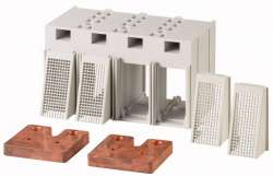 Набор электрических соединителей + крышка Зажимов, 4 или 2 P (NZM3-4-XKV2P) арт.131731