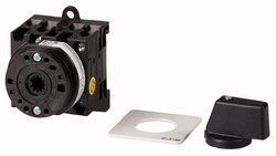 контакты: 6, 20 A, 45 °, Промежуточный монтаж, Переключатель Basis (T0-3-8007/XZ) арт.13388