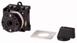 Переключатель, контакты: 6, 20 A, 90 °, Промежуточный монтаж, Переключатель Basis (T0-3-8222/XZ) арт.13445