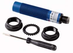 Емкостной датчик, DC, цилиндрический 18, пластик, M12 (E53KAL18T111ED) арт.134767